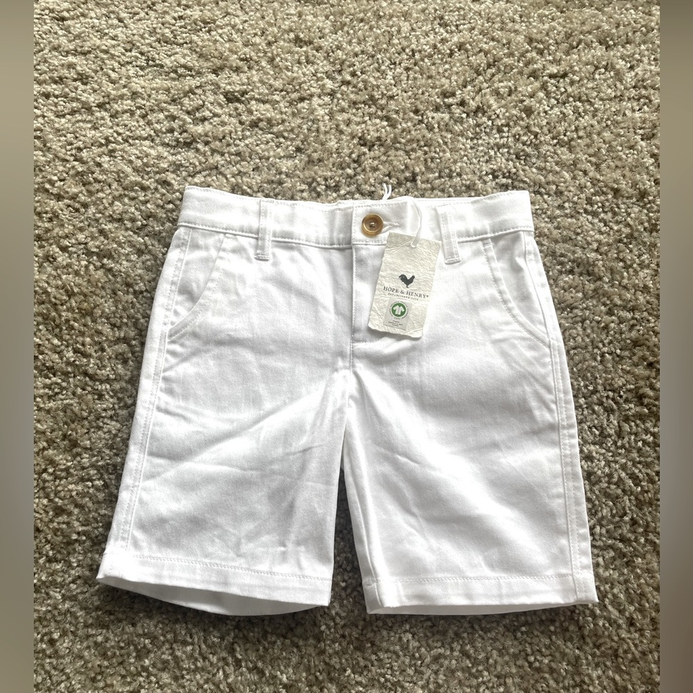 Hope & Henry Shorts - Size 3